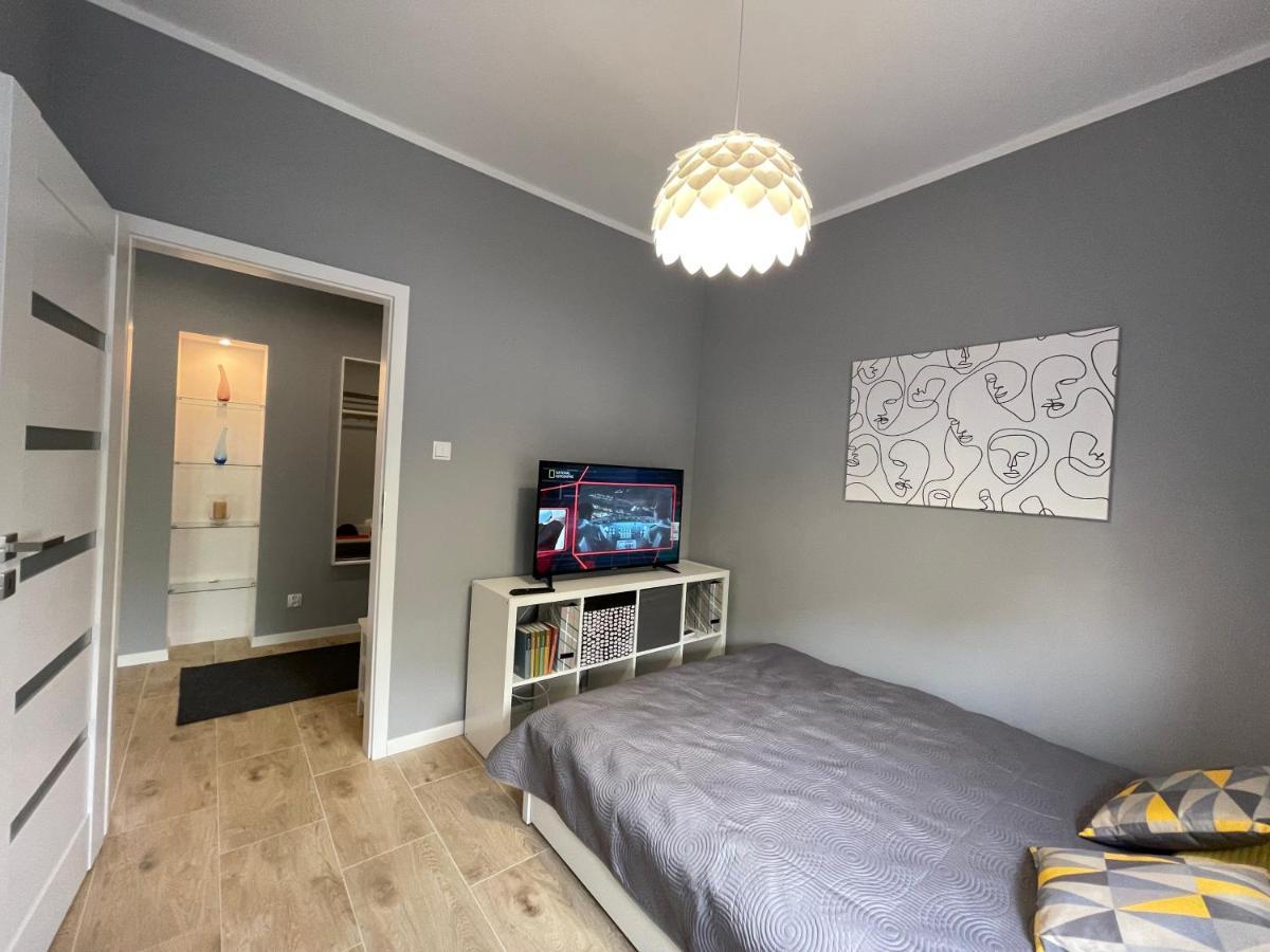 Apartament Berlin Białystok Buitenkant foto